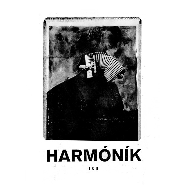 Harmóník I & II cover art