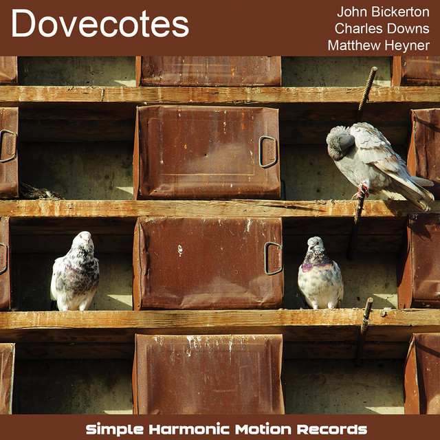 Dovecotes cover art