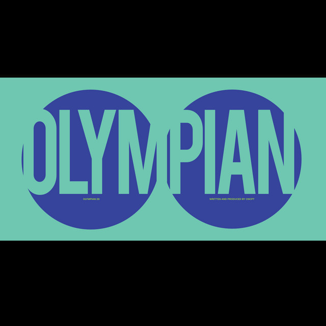 Olympian 26 cover art