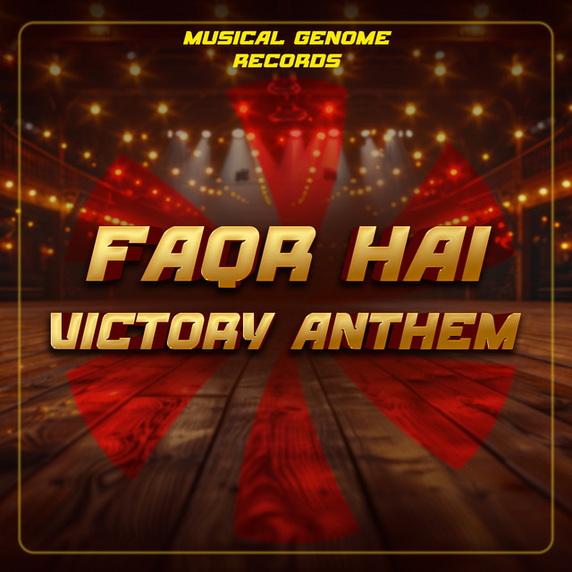Faqr Hai - Victory Anthem