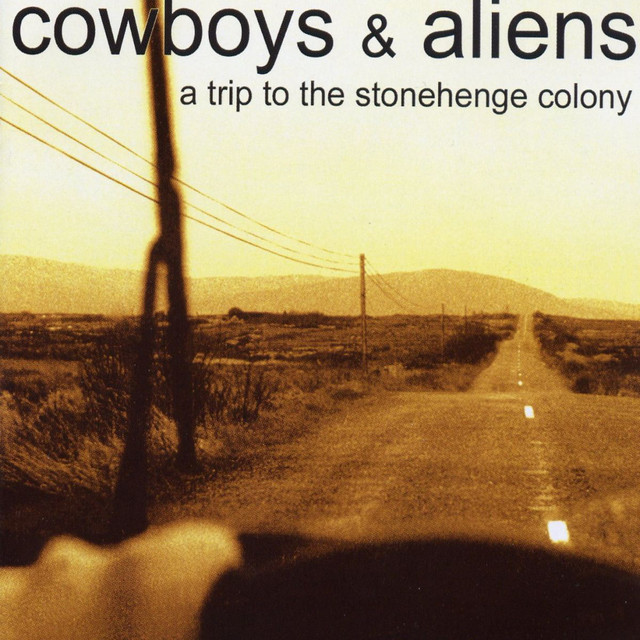 A Trip To The Stonehenge Colony cover art