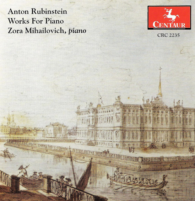 Rubinstein, A.: Piano Music