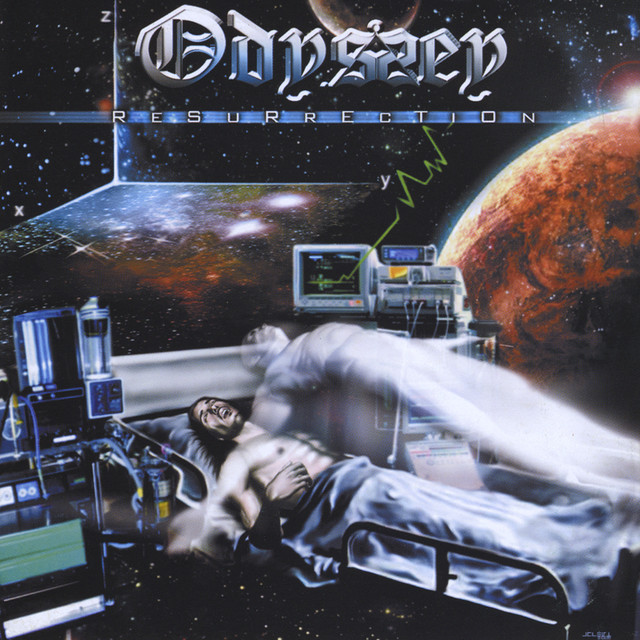 Resurrection cover art