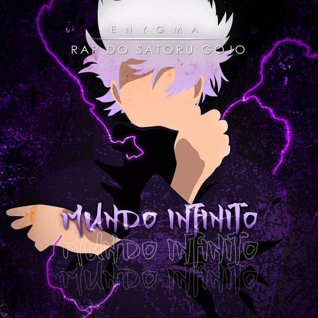 Rap do Satoru Gojo Mundo Infinito