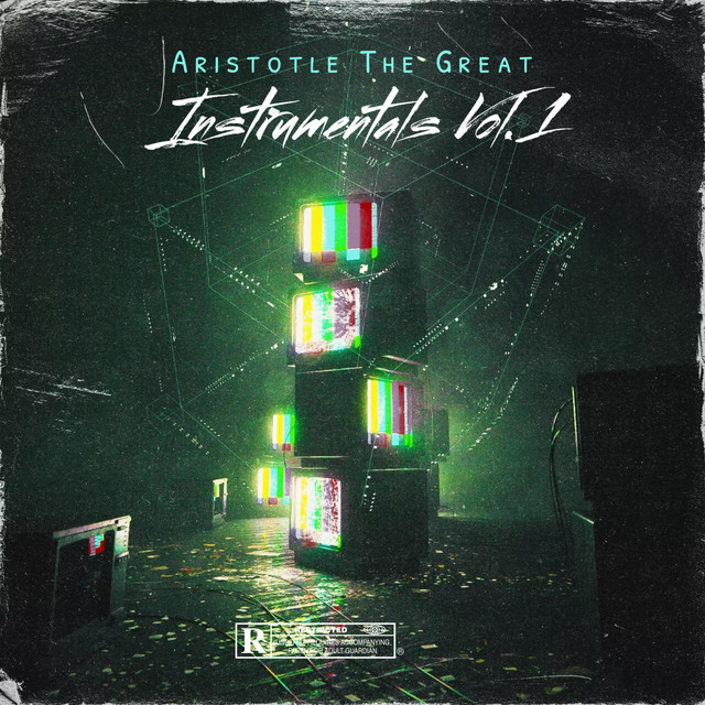 Instrumentals Vol.1 cover art