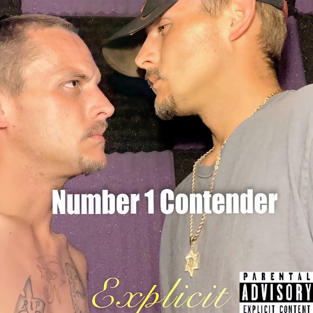 Number 1 Contender cover art