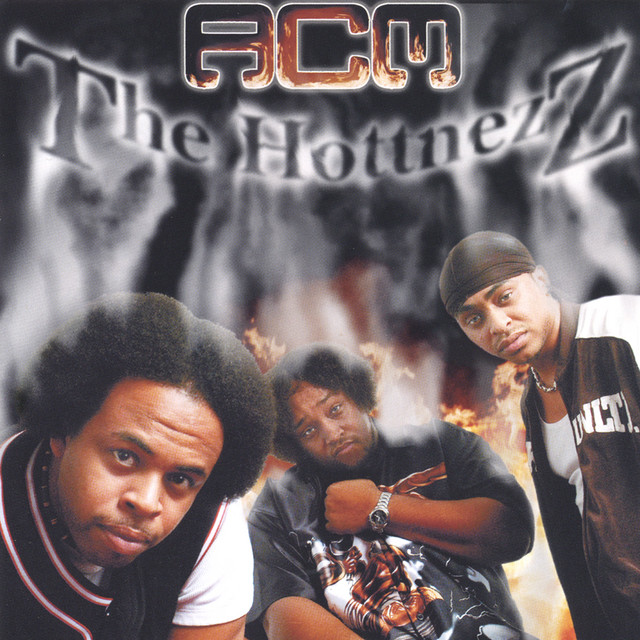 The Hottnezz cover art