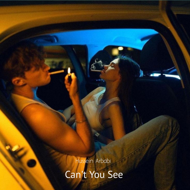 Can't You see