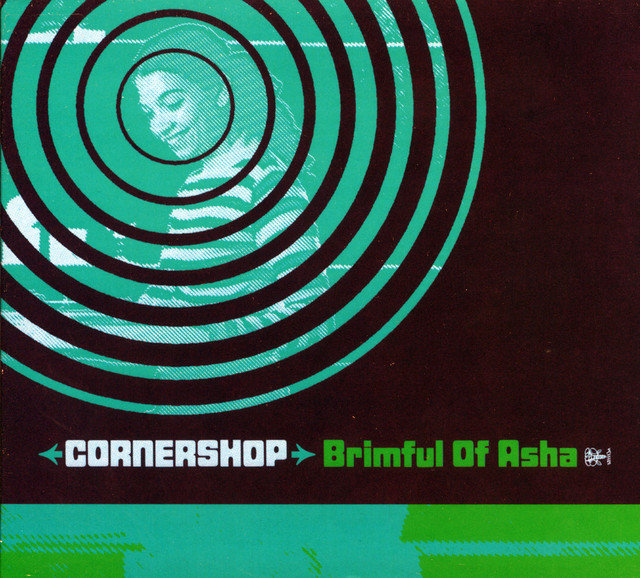 Cornershop Brimful Of Asha Remix 12インチ CORNERSHOP (コーナーショップ) - Brimful Of Asha 'Norman Cook
