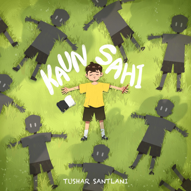Kaun Sahi cover art