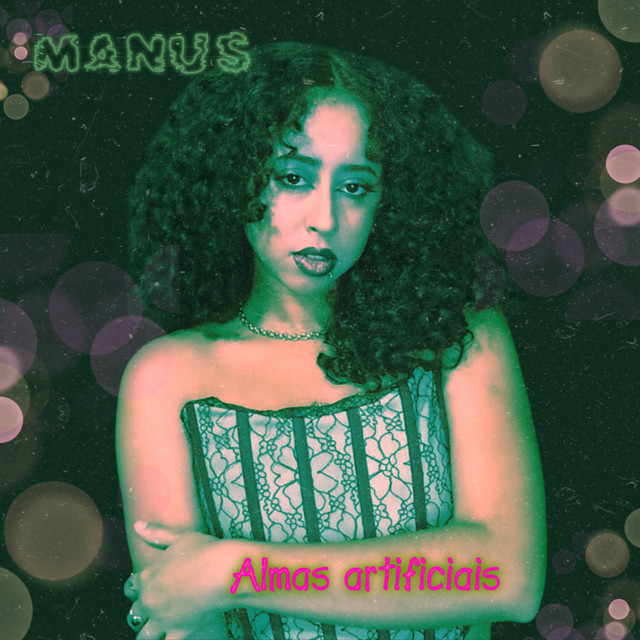 Almas Artificiais cover art
