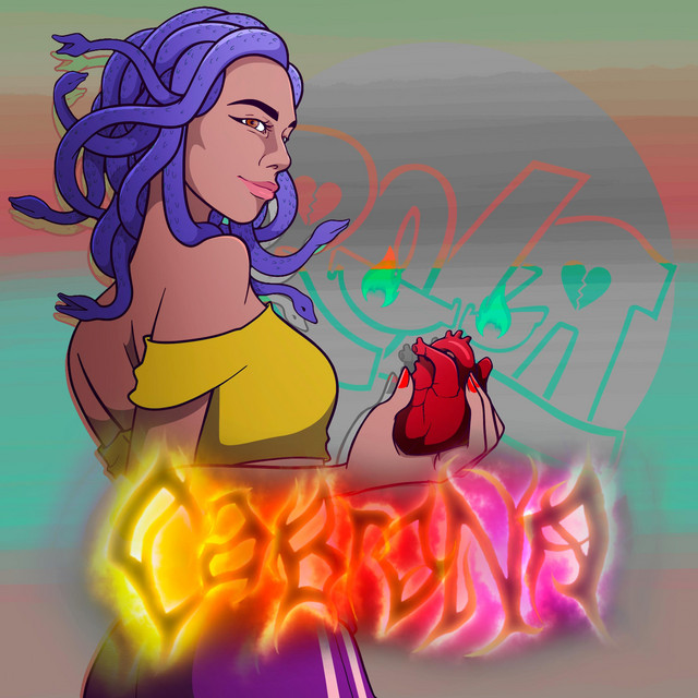 Cabrona cover art