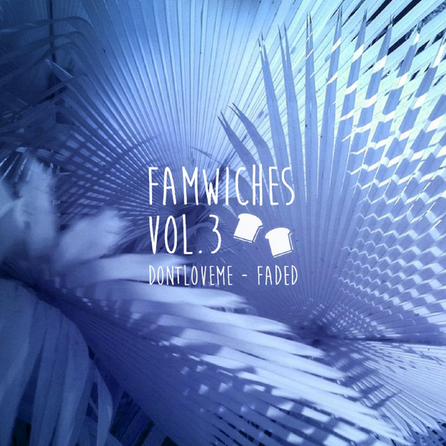 Faded cover