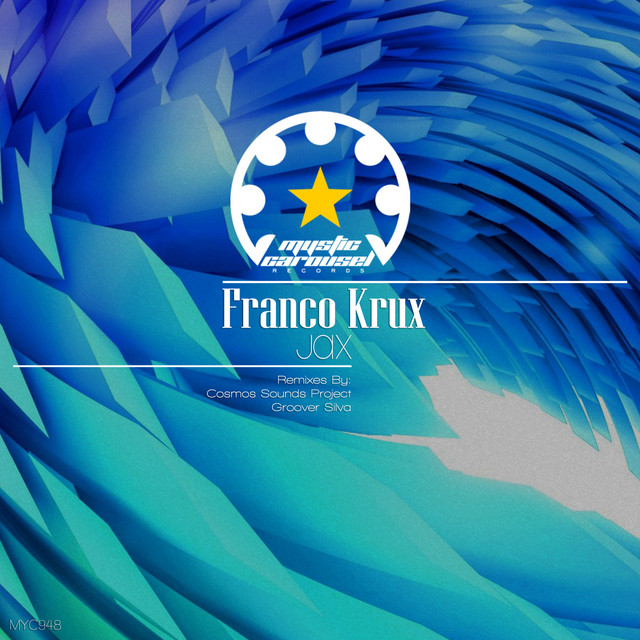 Jax - Groover Silva Remix cover art