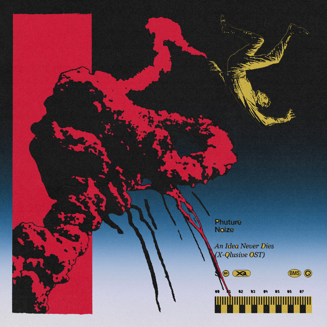 An Idea Never Dies (X-Qlusive OST) cover art
