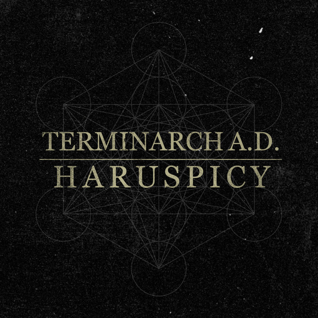 Haruspicy (2025 remaster) cover art