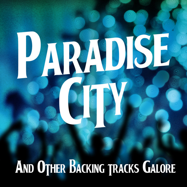 Paradise City and Other Backing Tracks Galore cover art