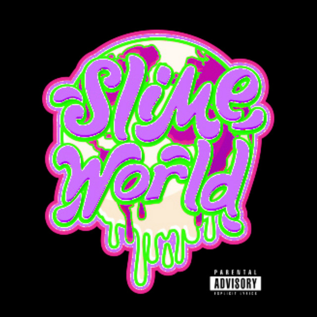 Slime World cover art