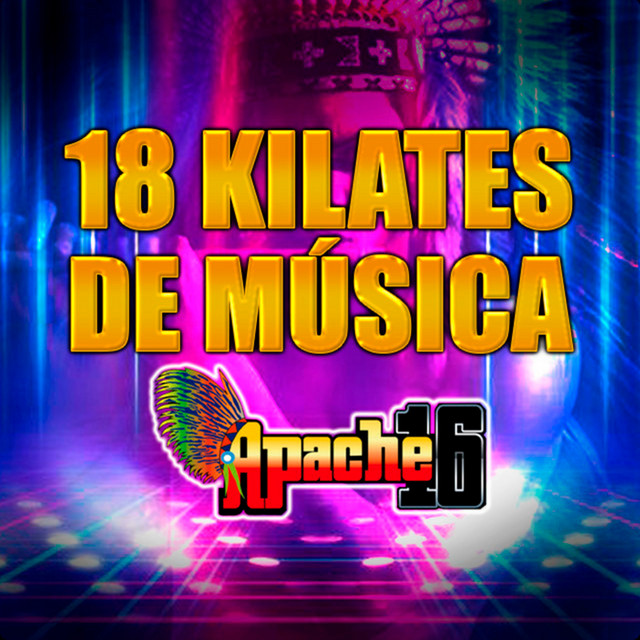 18 Kilates De Musica cover art