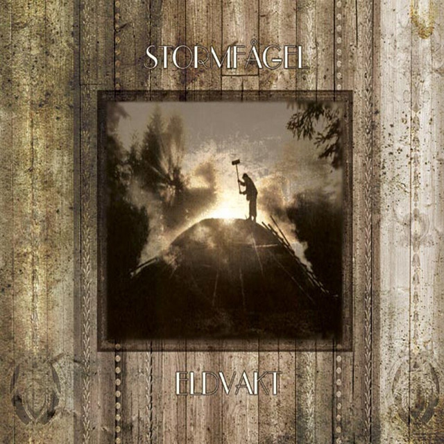 Eldvakt cover art