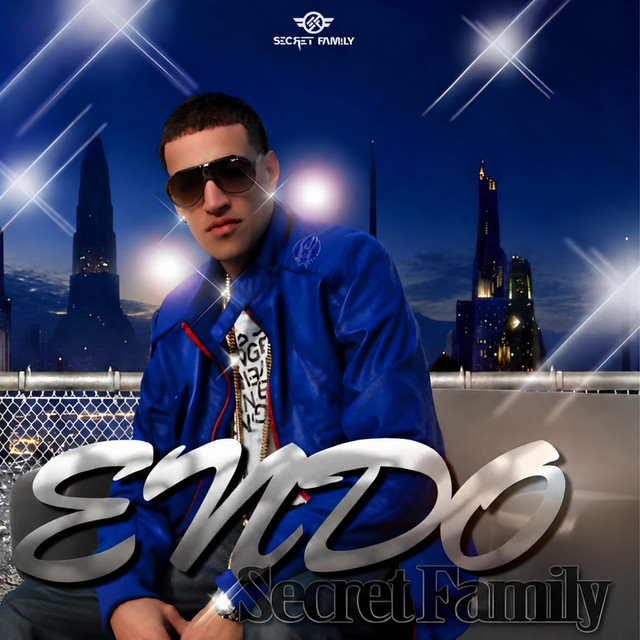 Secret Family cover