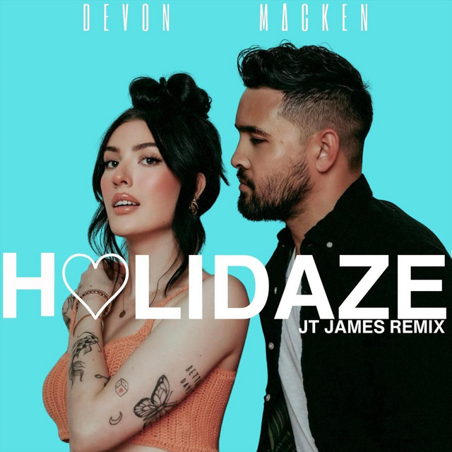 HOLIDAZE (REMIX)