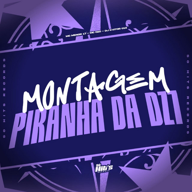 Montagem Piranha da Dz7
