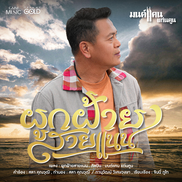 ผูกฝ้ายสายแนน cover art