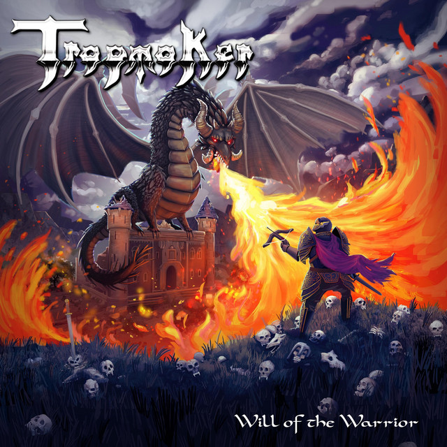 Will of the Warrior cover