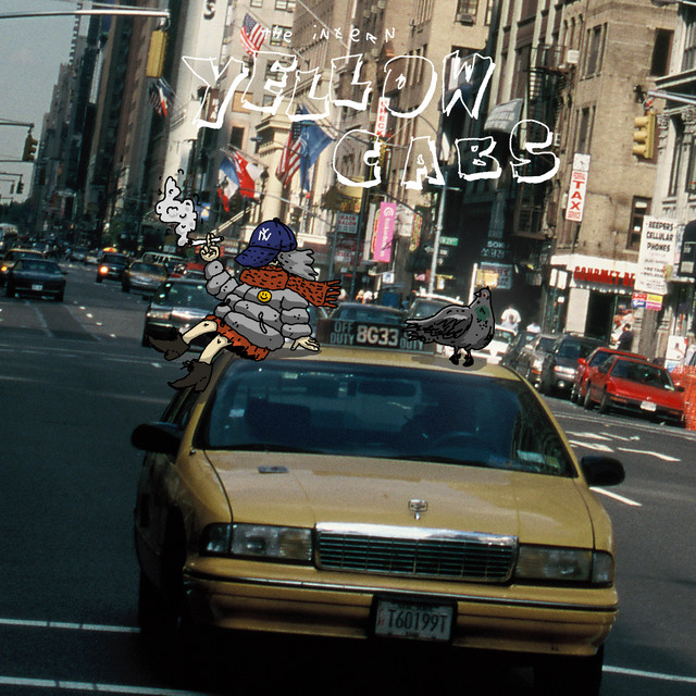 Yellow Cabs cover art