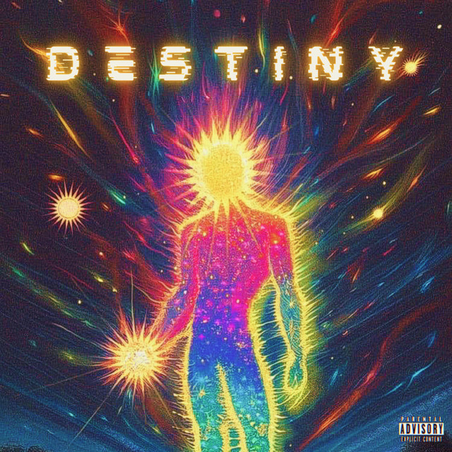 DESTÎNY cover art