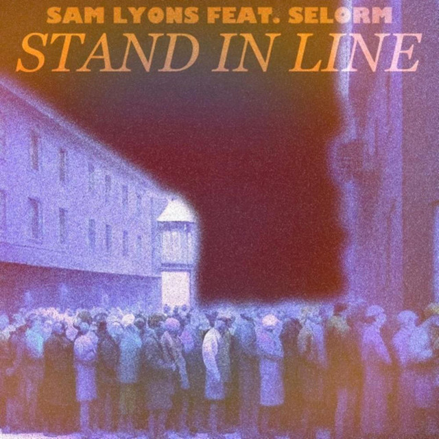 Stand in Line cover