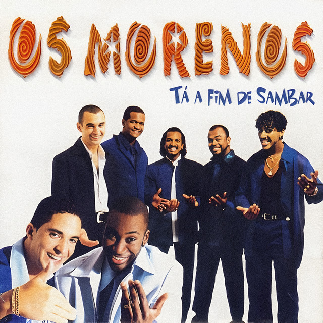 Tá A Fim De Sambar cover art