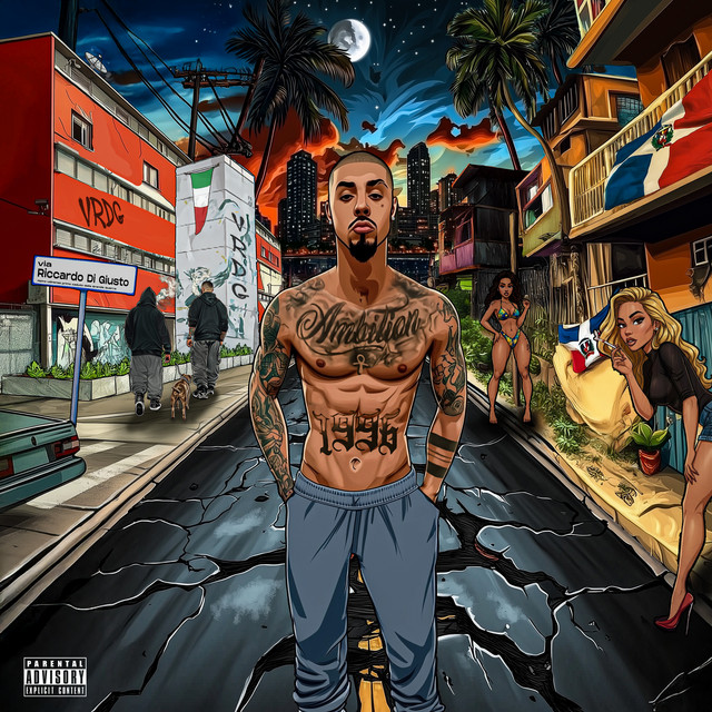 Diavolerie cover art