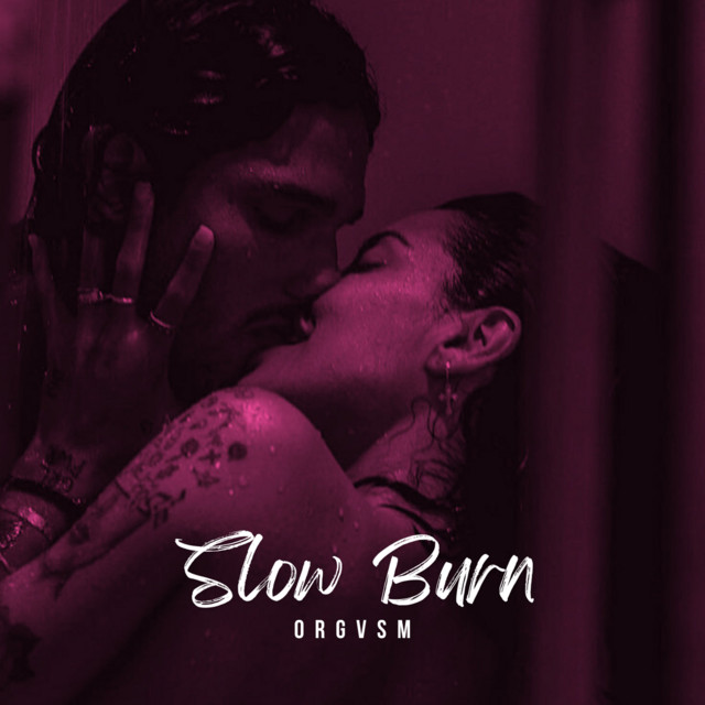 Slow Burn cover art