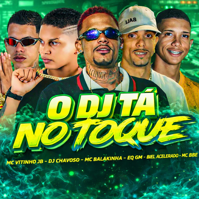 O DJ Ta no Toque