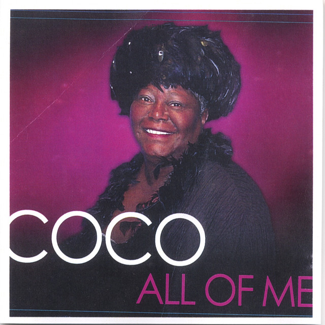 All Of Me cover art