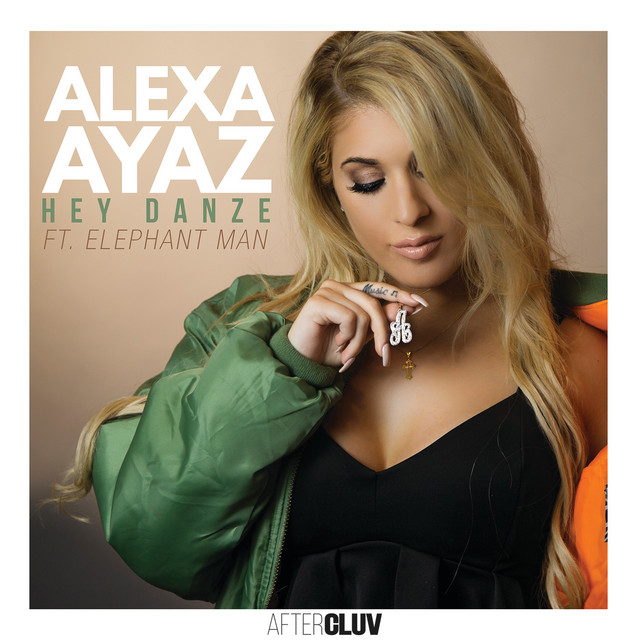 Hey Danze album image