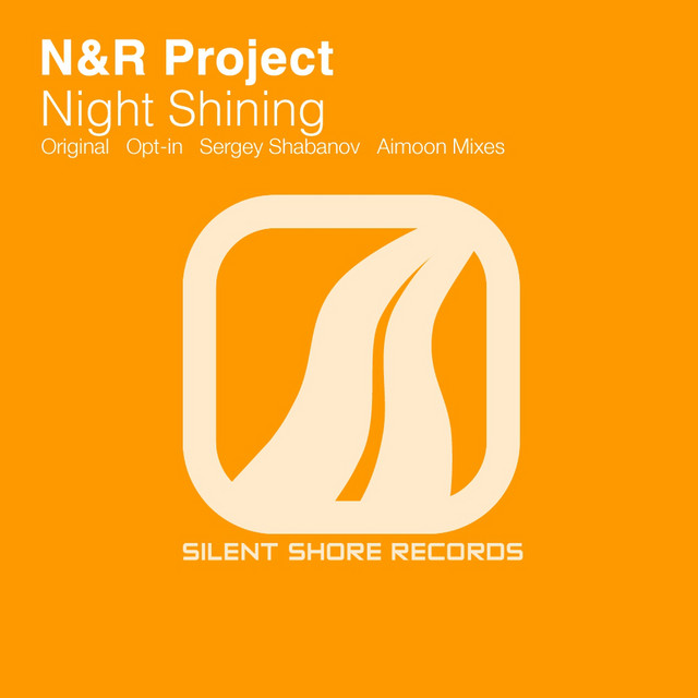 Night Shining cover art