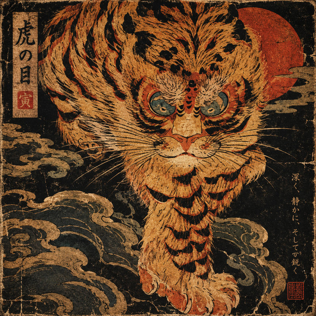 Richard Parker cover
