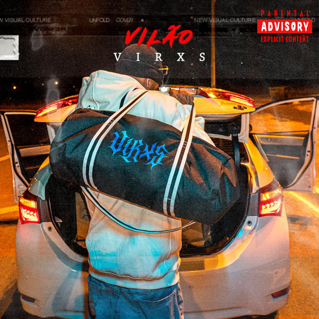 Vilão cover art