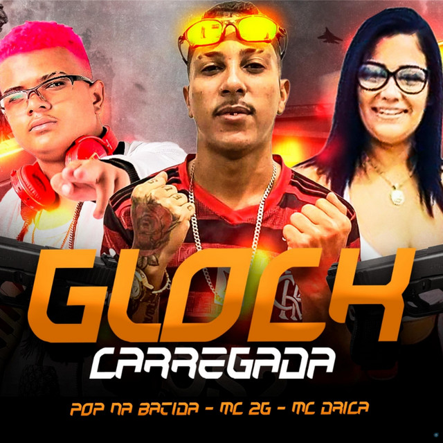 Glock Carregada