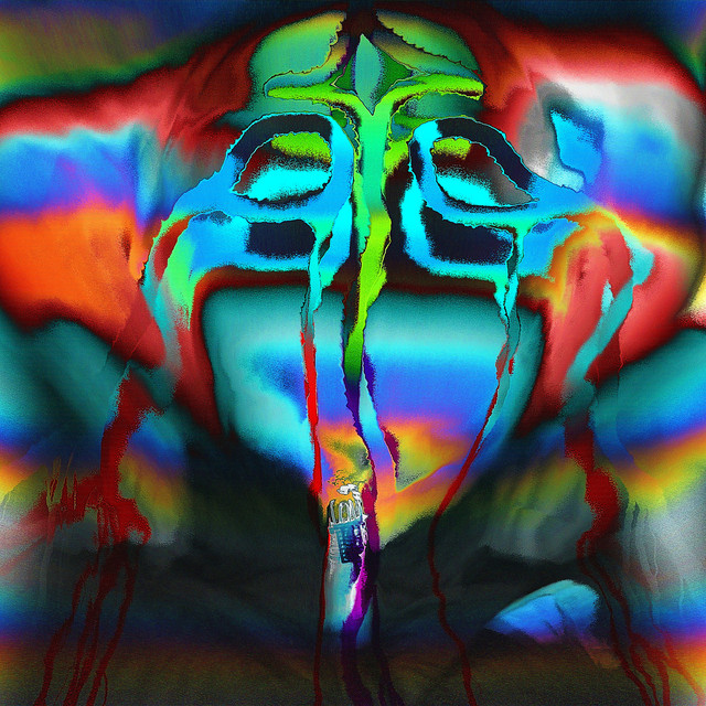 Cover art: I just wanna dance — Morphey