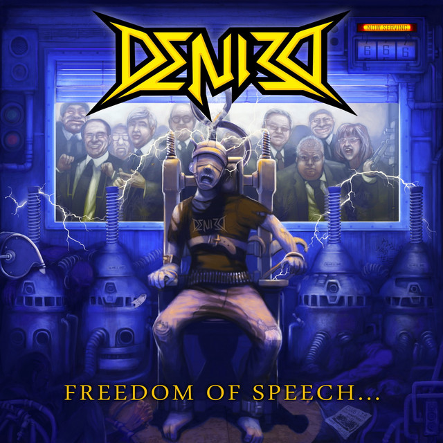 Freedom of Speech cover art