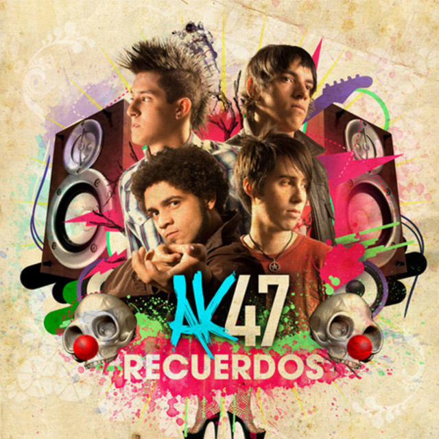 Recuerdos cover art