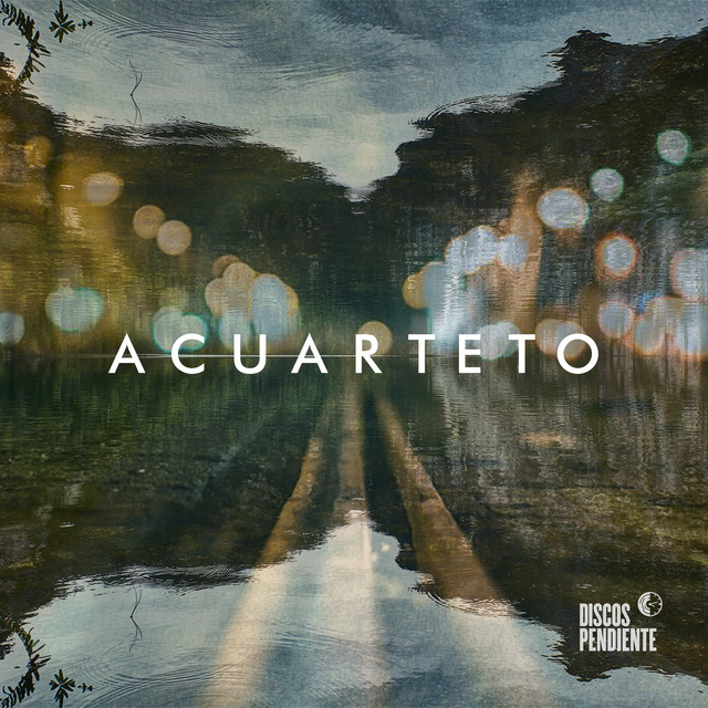 Acuarteto cover art