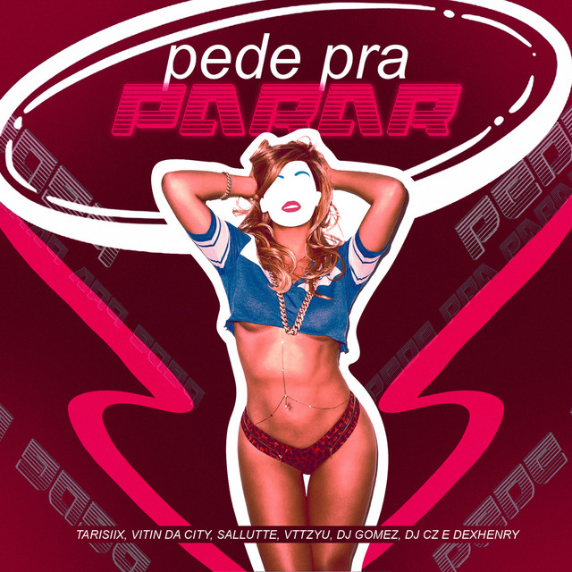 Pede Pra Parar album image