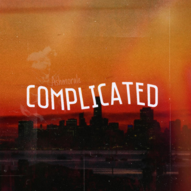 Complicated cover art
