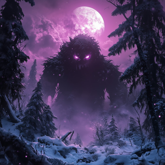 WINTER CRY cover art