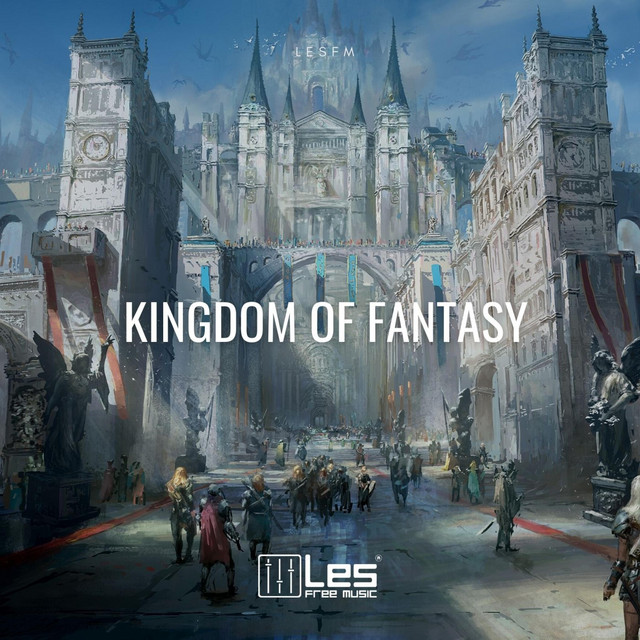 Обкладинка: Kingdom of Fantasy — Lesfm